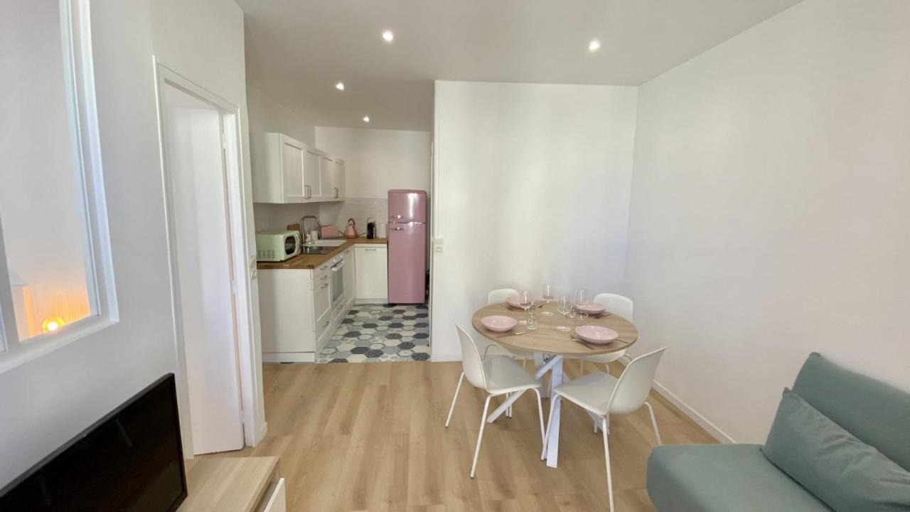L'escapade Appartement *