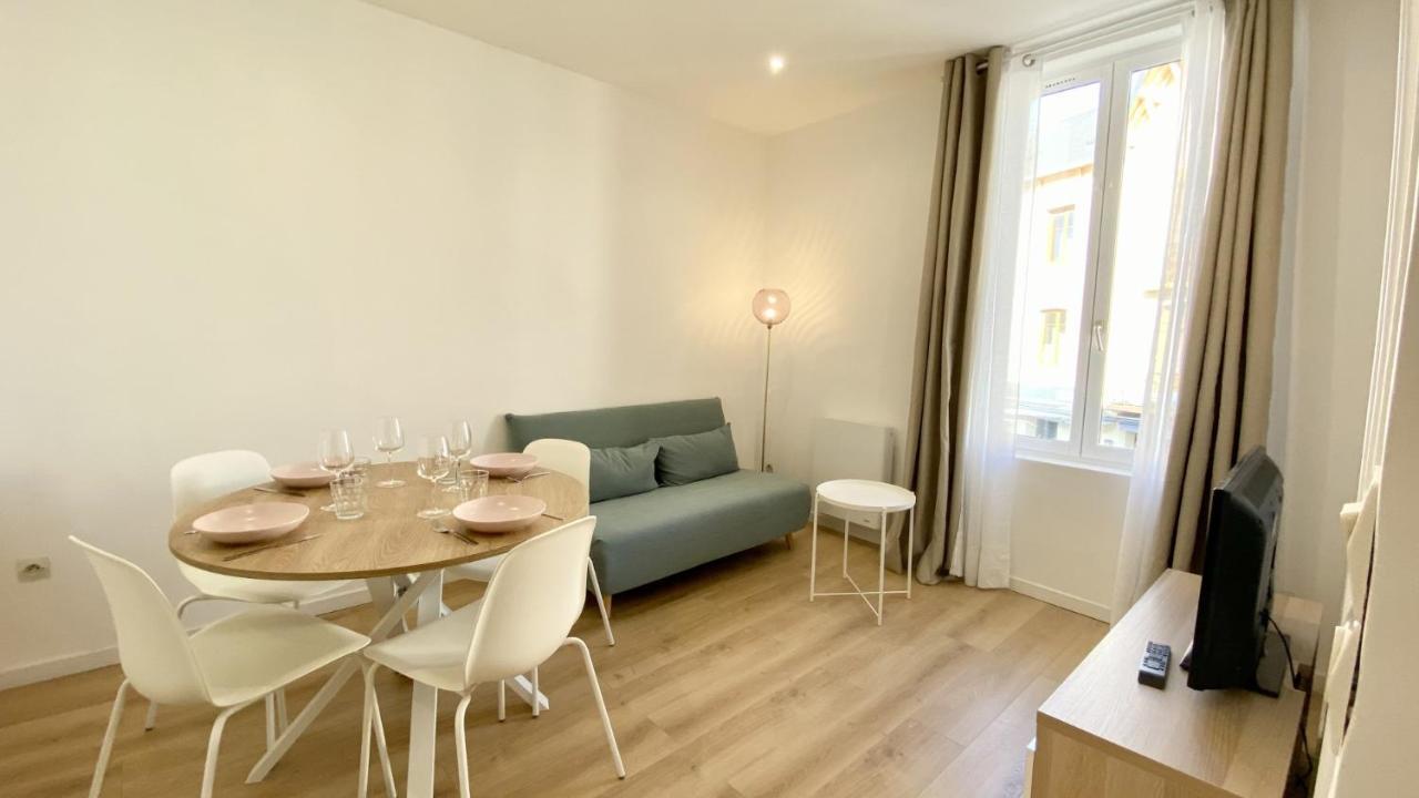 L'escapade Apartment *